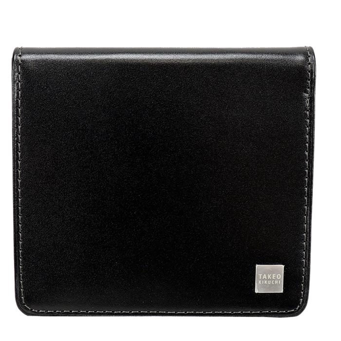 TAKEO KIKUCHI（タケオキクチ） 財布 二つ折りさいふ ピエール 181613