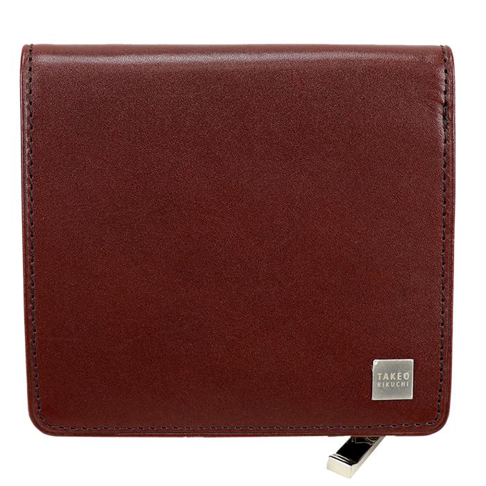 TAKEO KIKUCHI（タケオキクチ） 財布 二つ折りさいふ ピエール 181613