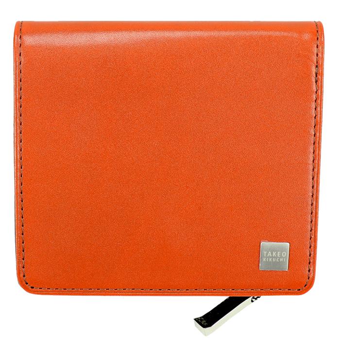 TAKEO KIKUCHI（タケオキクチ） 財布 二つ折りさいふ ピエール 181613