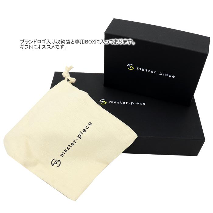 master-piece（マスターピース） サイフ master-piece Refine 財布