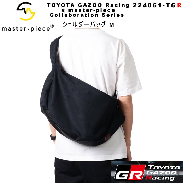 master-piece（マスターピース） バッグ master-piece TOYOTA GAZOO 