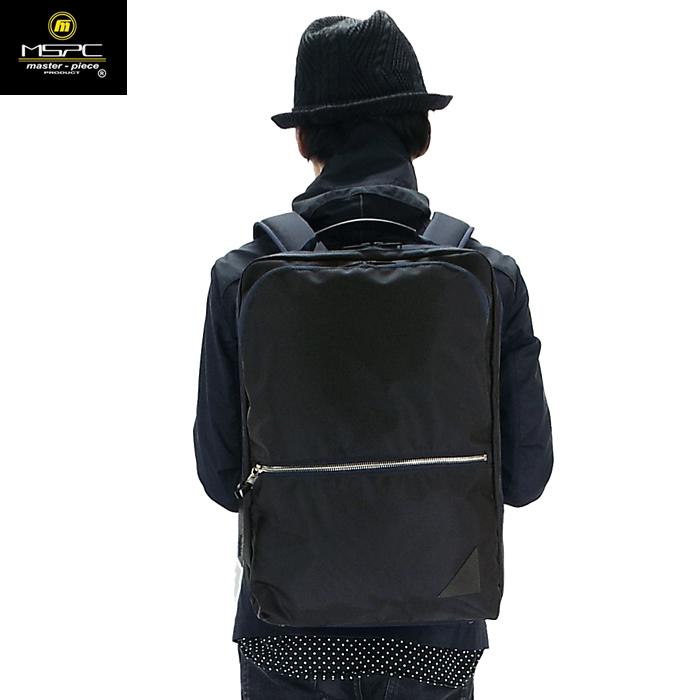 ⭐️未使用級⭐️　マスターピース　Various　2気室　リュック　24211 Various バックパック No.24211 ｜master-piece