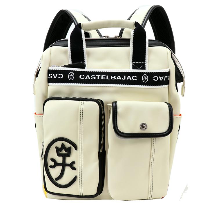 カステルバジャック CASTELBAJAC ドミネ リュック 024711 24711 ikt02 CASTELBAJAC（カステルバジャック） CASTELBAJAC 24711 ドミネ