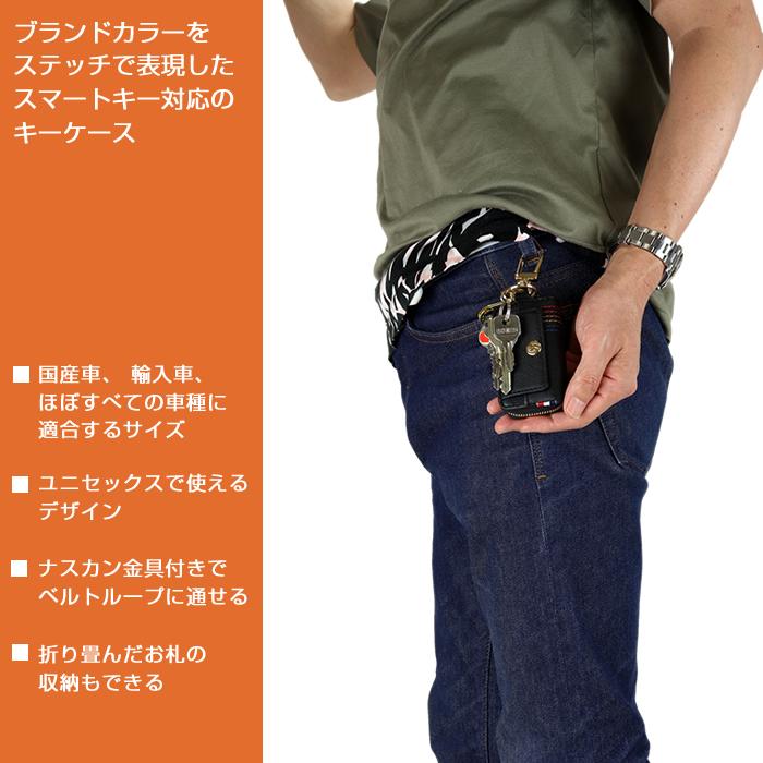 CASTELBAJAC（カステルバジャック） キーケース CASTELBAJAC 027609