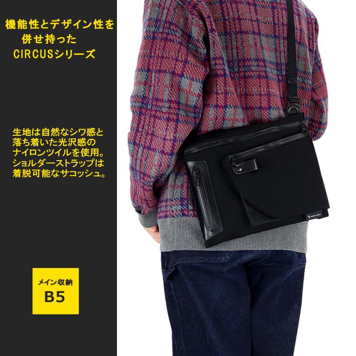 master-piece マスターピース ショルダーバッグ Circus 310083