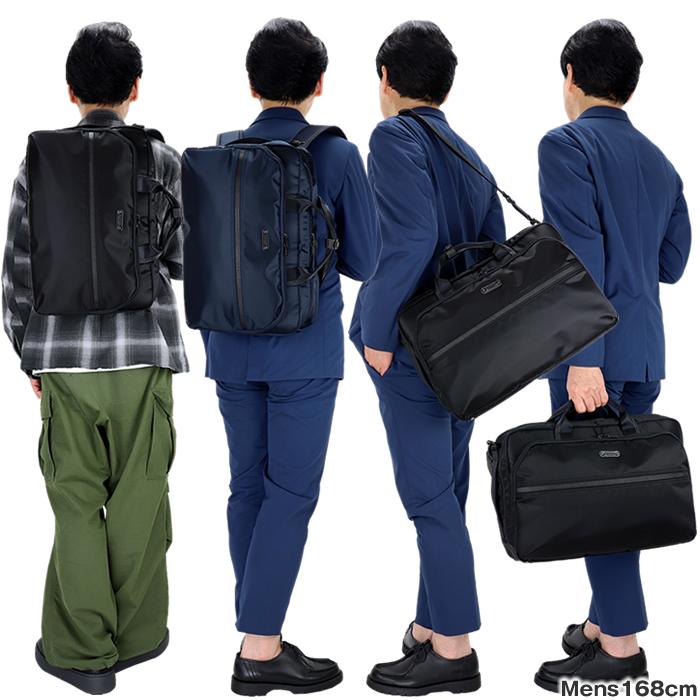 新品✨master-piece マスターピース　ブリーフケース　3way レザー master-piece（マスターピース） ビジネスバッグ Progress 3WAY