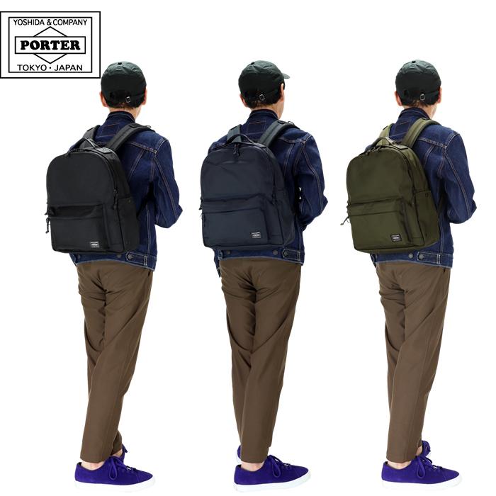 吉田カバン ポーターリュック エクスプローラー デイパック リュック Sサイズ Porter Explorer 507 メンズ レディース対応 507 グルーピー 通販 Yahoo ショッピング