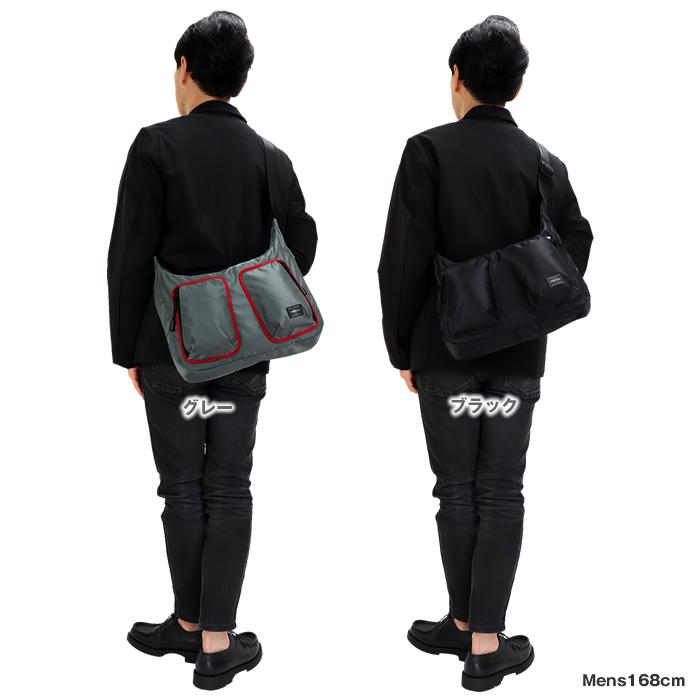 PORTER COMPART ショルダーバッグ COMPART(コンパート) SHOULDER BAG | 吉田カバンホームページ
