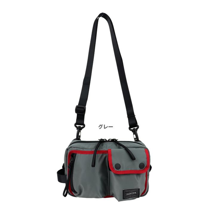 PORTER ポーター コンパート ショルダーバッグ 538-16166 吉田カバン