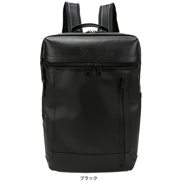 master-piece マスターピース　レザーリュックSTREAM STREAM Leather ver. レザー2WAYバックパック No.55530-L