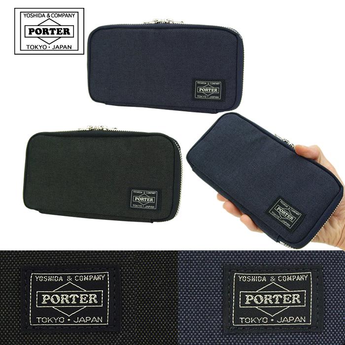 ポーター SMOKY ウォレット ロングウォレット - 通販 - guianegro.com.br