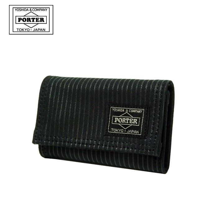 ポーター ドローイング キーケース 650-09783 吉田カバン PORTER | PORTER