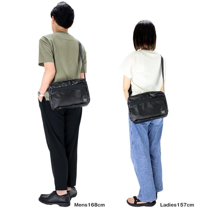PORTER ポーター タクティカル ショルダーバッグ 654-07072 吉田カバン