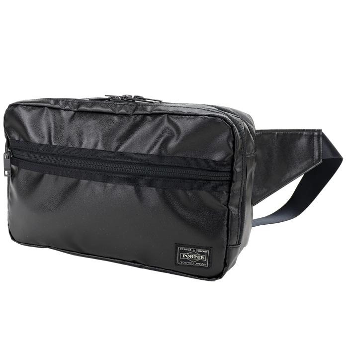 PORTER ポーターバッグ タクティカル ボディバッグ ウエストバッグ 654