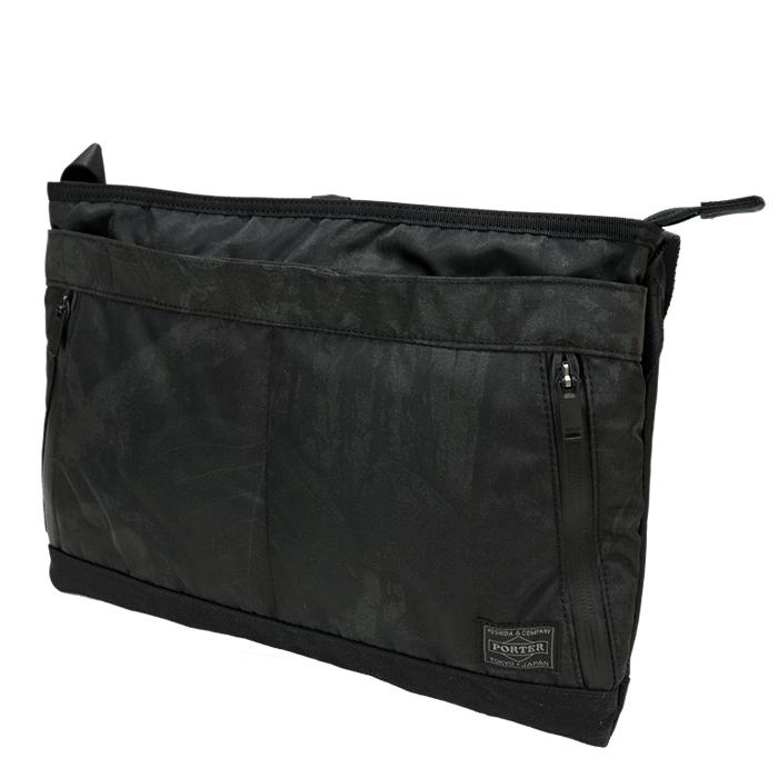 ポーター ダークフォレスト サコッシュ 楽天市場】ポーター ダークフォレスト サコッシュ 659-05145 10