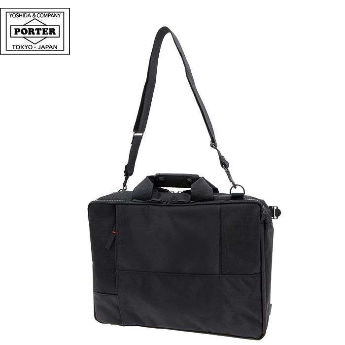 ポータービジネスバックネットワーク3WAY662-08383 PORTER ポーター ネットワーク 3WAYバッグ 662-08383 吉田カバン