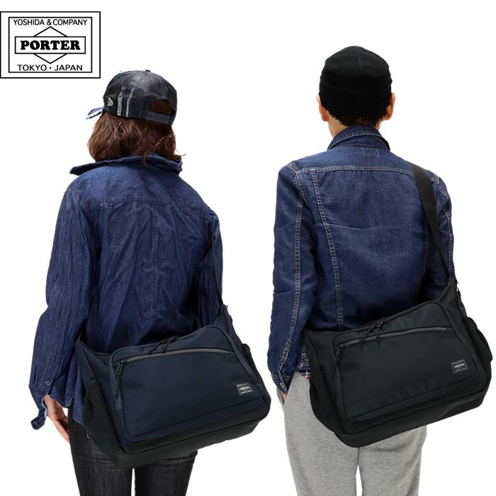 吉田カバン ポーター フロント ショルダーバッグ 687 Porter Front メンズ レディース人気ブランド 687 グルーピー 通販 Yahoo ショッピング