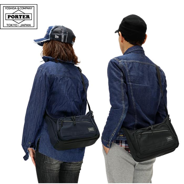 吉田カバン ポーター フロント ショルダーバッグ S Porter Front 687 メンズ レディース人気ブランド 687 グルーピー 通販 Yahoo ショッピング