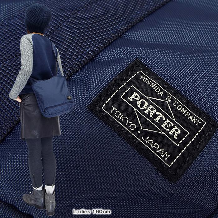 ポーター フラッシュ ショルダーバッグ 689-05939 吉田カバン PORTER FLASH メンズ レディース | PORTER | 06