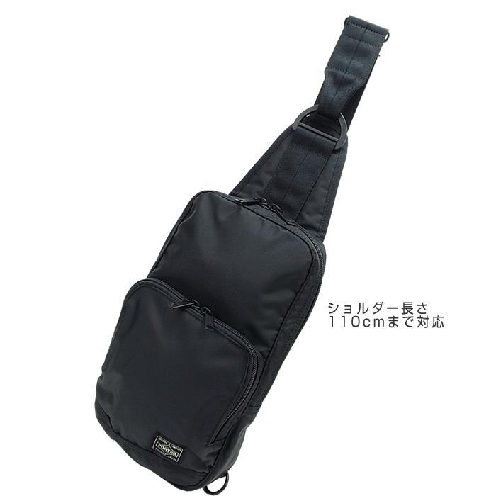 PORTER ポーター フラッシュ スリングショルダーバッグ 689