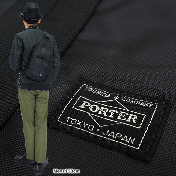 ポーター フラッシュ スリングショルダーバッグ 689-05941 吉田カバン ボディバッグ ワンショルダーバッグ PORTER FLASH メンズ レディース | PORTER | 07