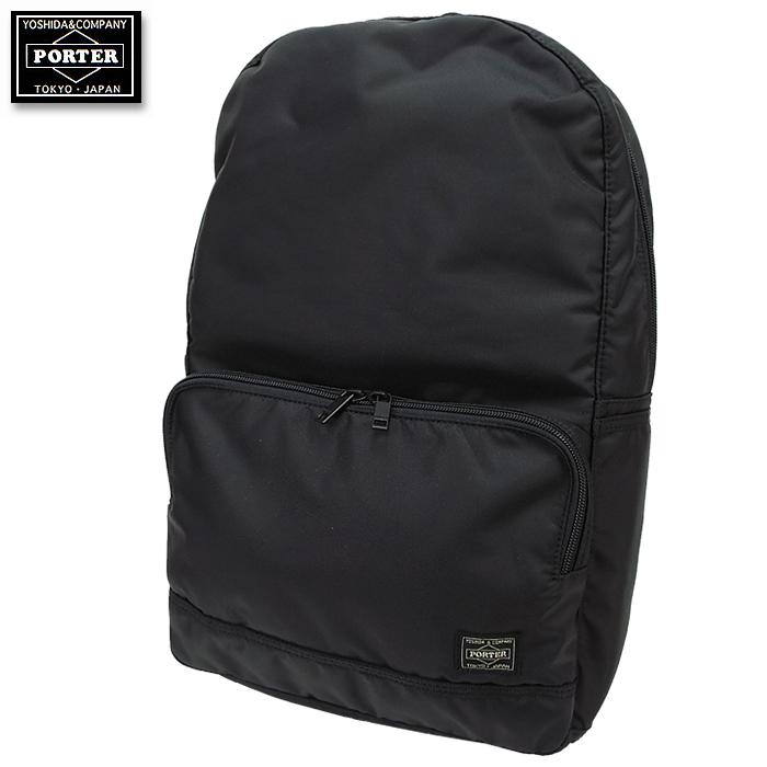 【Porter】バックパック　フラッシュ　黒 FLASH(フラッシュ) BACKPACK | 吉田カバンホームページ