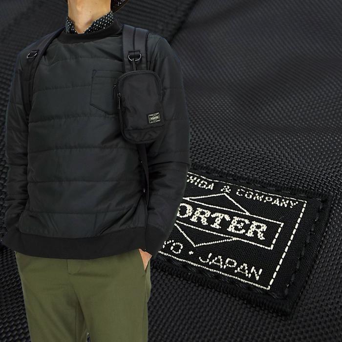 ポーター フラッシュ ショルダーポーチ 689-05945 吉田カバン PORTER FLASH メンズ レディース スマホ | PORTER | 05