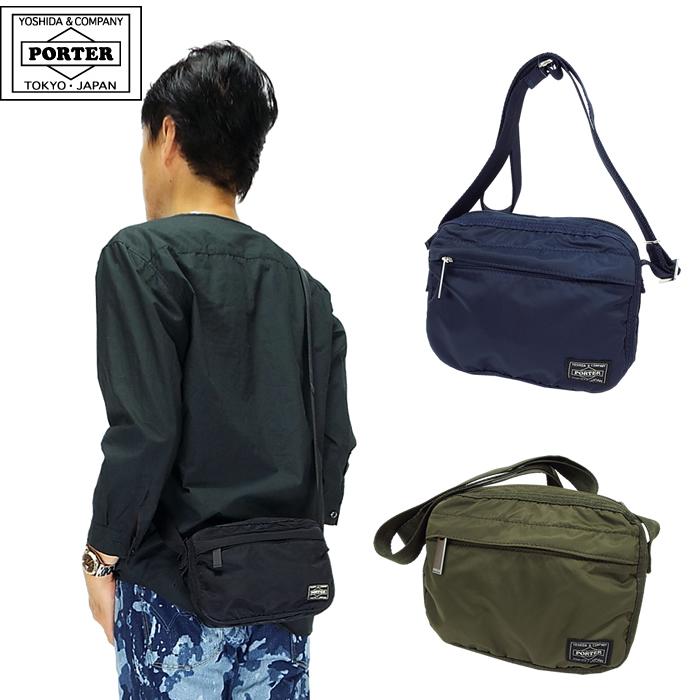 PORTER ポーター フレーム ショルダーバッグ 690-17849 吉田 PORTER ポーター フレーム ショルダーバッグ 690-17849 吉田