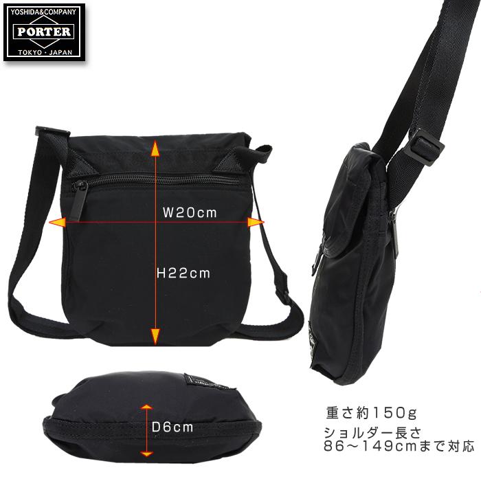 PORTER ポーター フレーム ショルダーバッグ 690-17850 吉田 PORTER ポーター フレーム ショルダーバッグ 690-17850 吉田