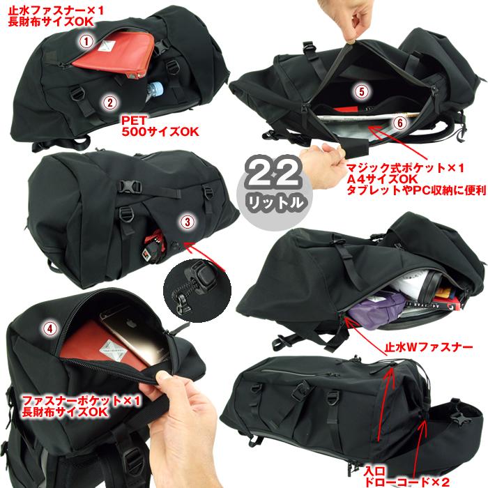 PORTER ポーター フューチャー バックパック 697-05548 吉田