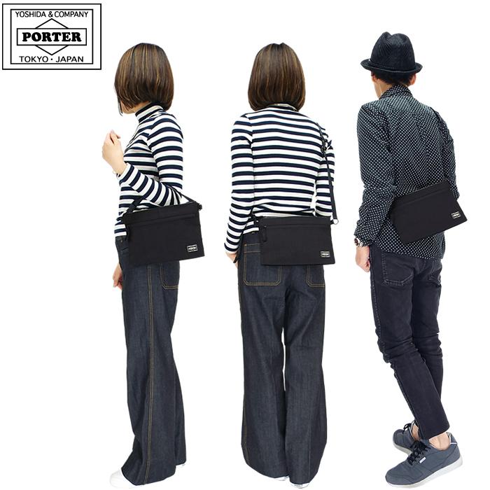 PORTER ポーター ハイブリッド サコッシュ 737-17820 吉田カバン PORTER ポーター ハイブリッド サコッシュ 737-17820 吉田カバン