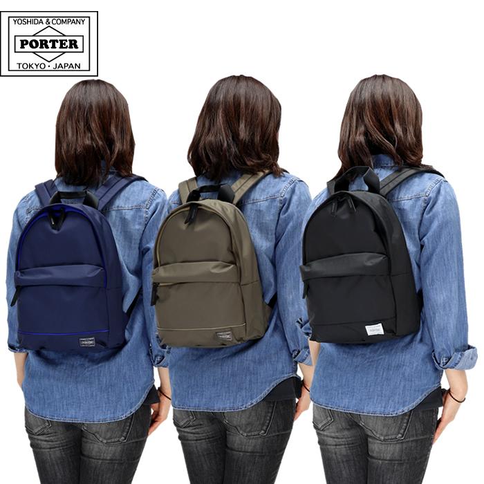 PORTER ポーター ムース デイパック(S) 751-18178 吉田カバン PORTER ポーター ムース デイパック(S) 751-18178 吉田カバン