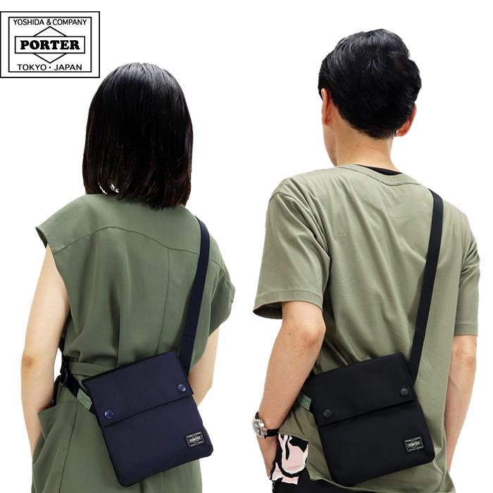 PORTER ポーター ユニット ショルダーバッグ 784-05465 吉田 PORTER ポーター ユニット ショルダーバッグ 784-05465 吉田