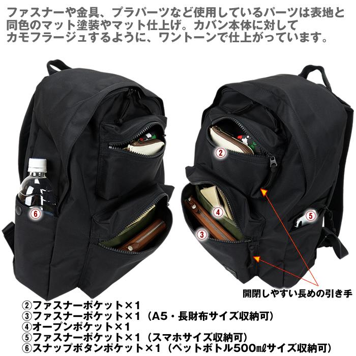PORTER ポーター ユニット デイパック 784-05470 吉田カバン