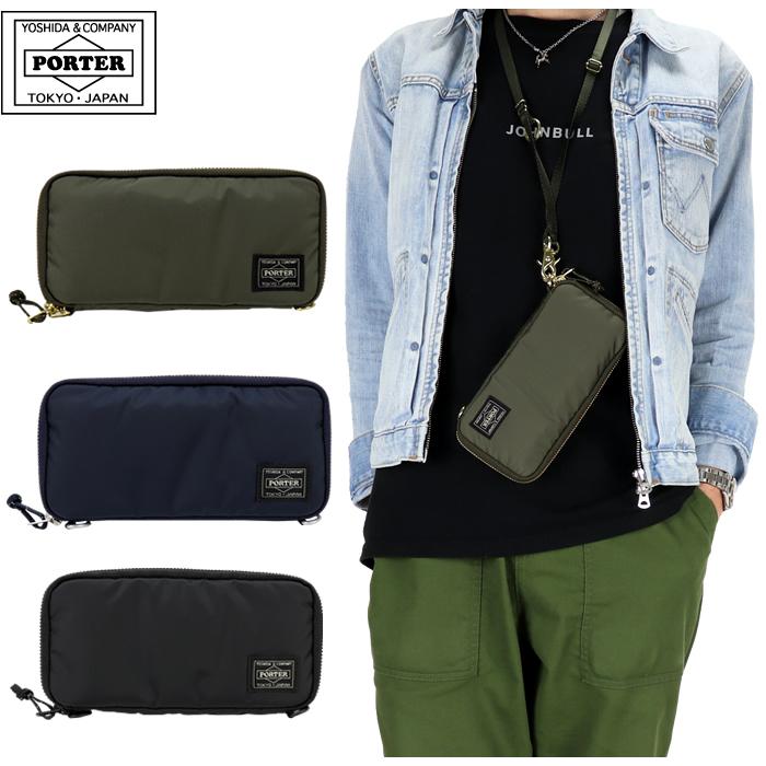 PORTER ポーター リバティー ロングウォレット 835-16500 吉田 PORTER ポーター リバティー ロングウォレット 835-16500 吉田