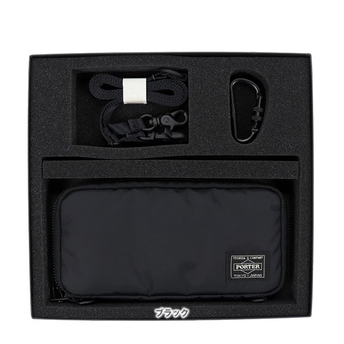 PORTER ポーター リバティー ロングウォレット 835-16500 吉田 PORTER ポーター リバティー ロングウォレット 835-16500 吉田