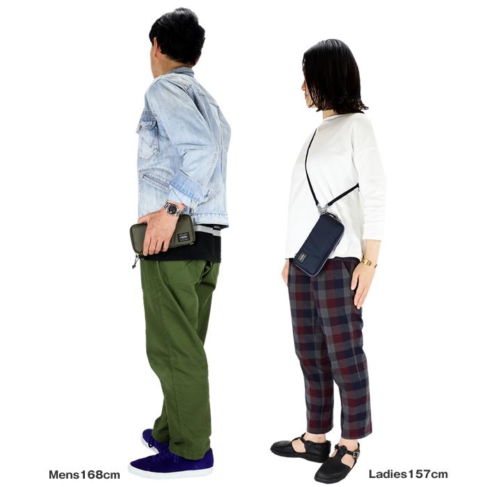 PORTER ポーター リバティー ロングウォレット 835-16500 吉田