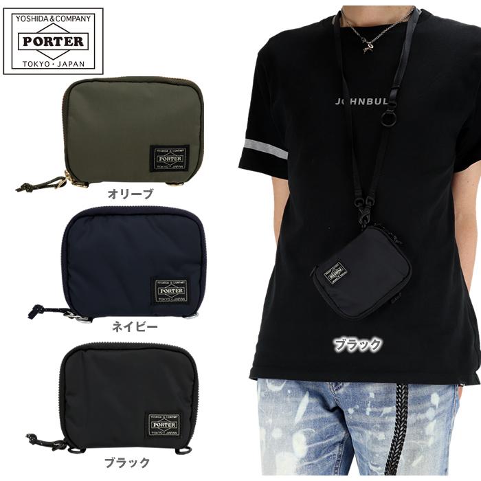 PORTER ポーター リバティー ウォレット 835-16501 吉田カバン LIBERTY 