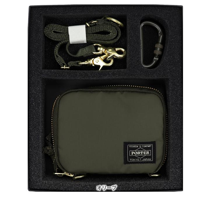 PORTER ポーター リバティー ウォレット 835-16501 吉田カバン LIBERTY 