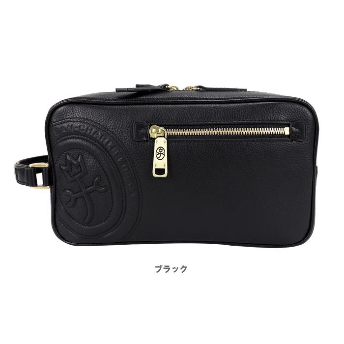 CASTELBAJAC（カステルバジャック） ロンド セカンドバッグ クラッチ