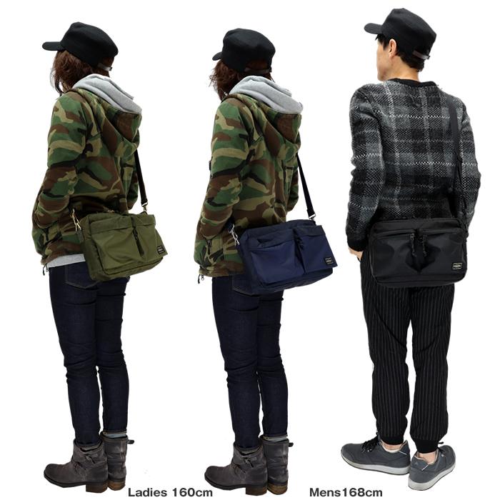PORTER ポーター フォース ショルダーバッグ(S) 855-05457 吉田カバン