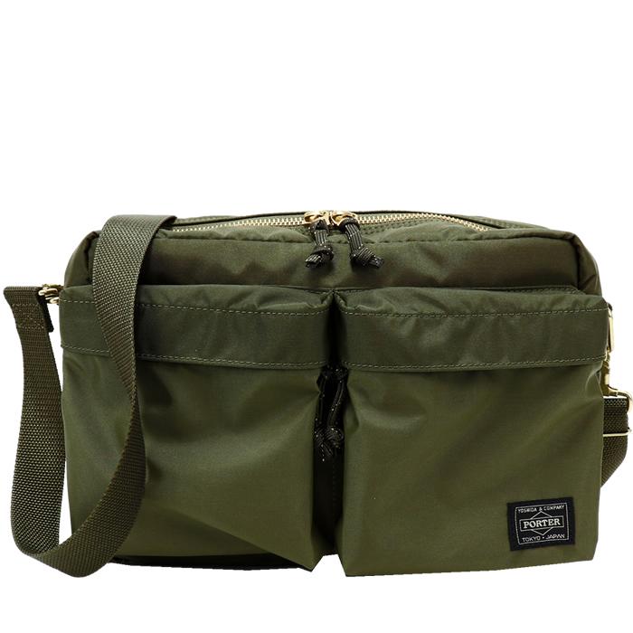 PORTER ポーター フォース ショルダーバッグ(S) 855-05457 吉田カバン