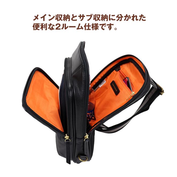 カステルバジャック CASTELBAJAC ロンド ショルダーバッグ ボディバッグ 085901 85901_4