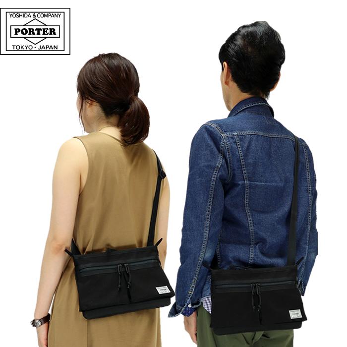 PORTER ポーター スイッチ サコッシュ 874-04680 吉田カバン 