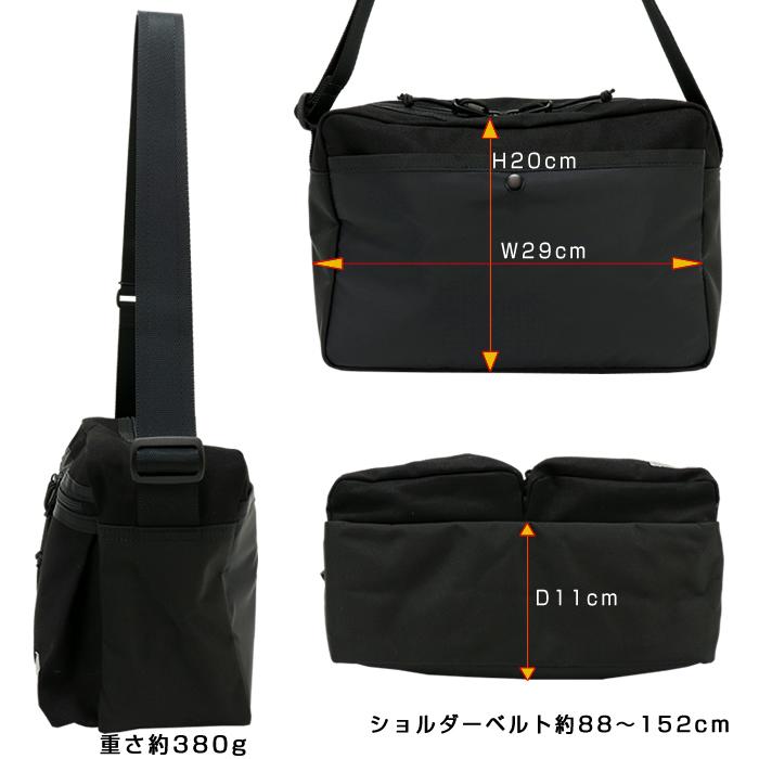 PORTER ポーター スイッチ ショルダーバッグ(L) 874-19673 吉田