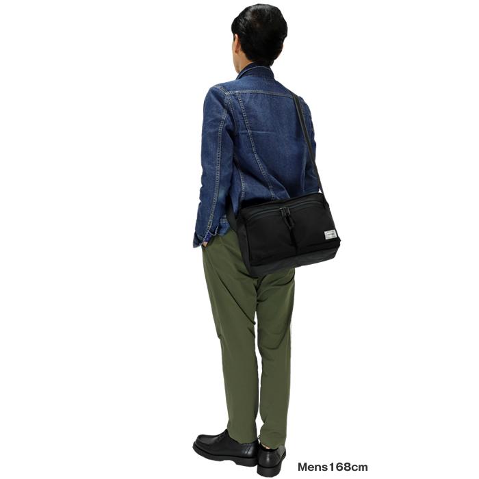 ビィトン3 オールドグッチ3 ブルガリ2 mcm1 ポーター吉田1ジャンク PORTER ポーター ブリッジ ショルダーバッグ(L) 193-04061 吉田