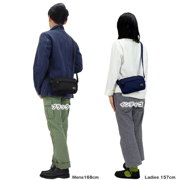 PORTER ポーター デニム ショルダーバッグ 892-15101 吉田カバン