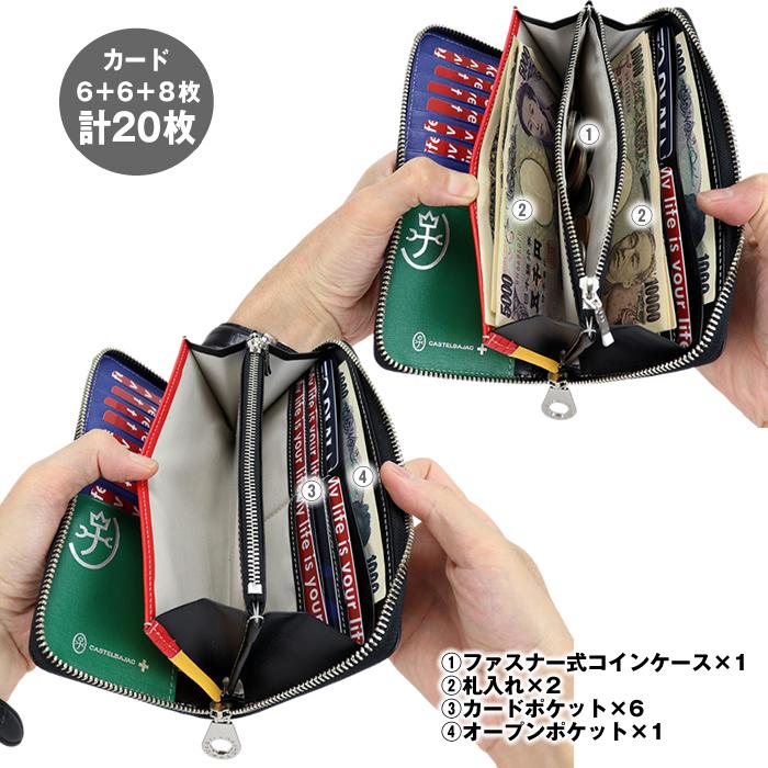 CASTELBAJAC（カステルバジャック） CASTELBAJAC 96636 096636 トルク