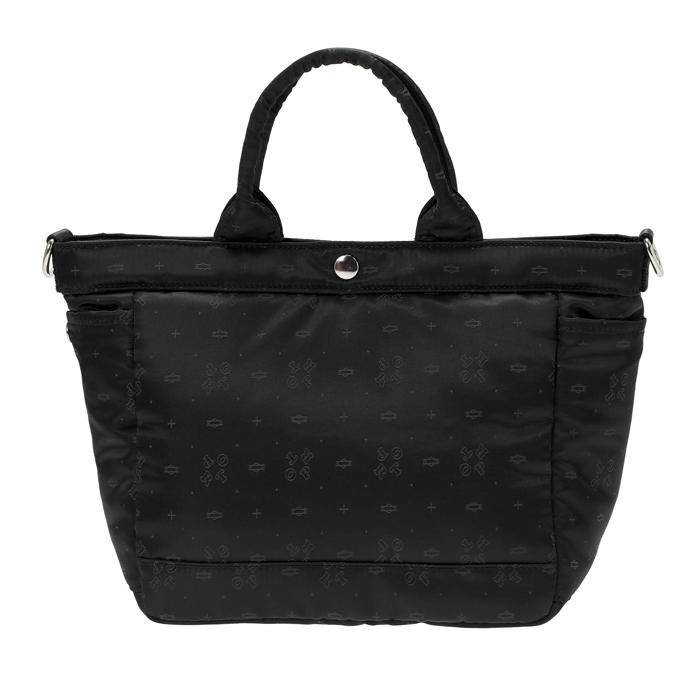 POTR / MONOGRAM 2WAY TOTE BAG ピー・オー・ティー・アール 