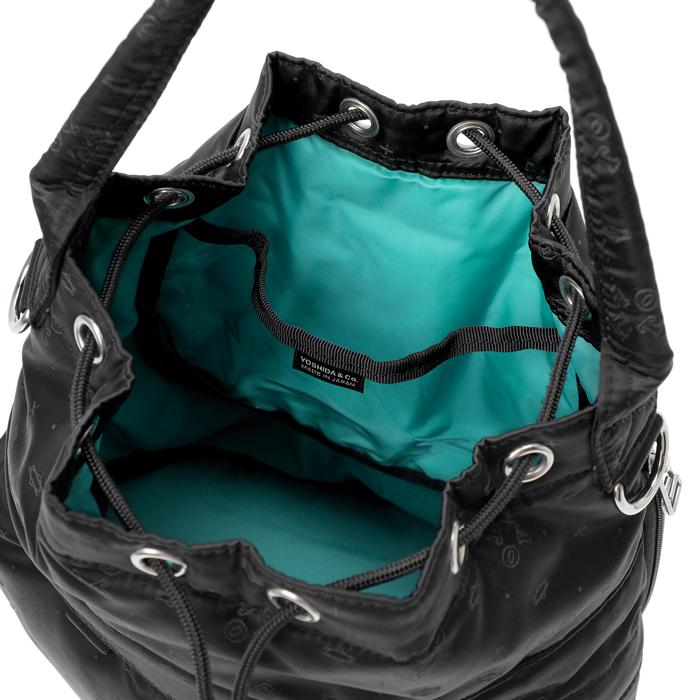 POTR / MONOGRAM 2WAY TOOL BAG ピー・オー・ティー・アール